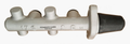 BRAKE MASTER CYLINDER - 2 OUTLETS - AIXAM 2010 ONWARDS - 6AP014A - FOR MINICARS WITH ABS aftermarket