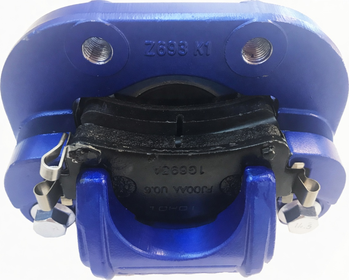 RIGHT FRONT BRAKE CALIPER - AIXAM 641BP064 IMPULSION / VISION / SENSATION / EMOTION - 6AR064 aftermarket