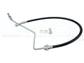 FRONT LEFT BRAKE HOSE FLEXIBLE + RIGID WITH ABS- AIXAM SENSATION 2016 EMOTION 2020 - 6AY418A aftermarket