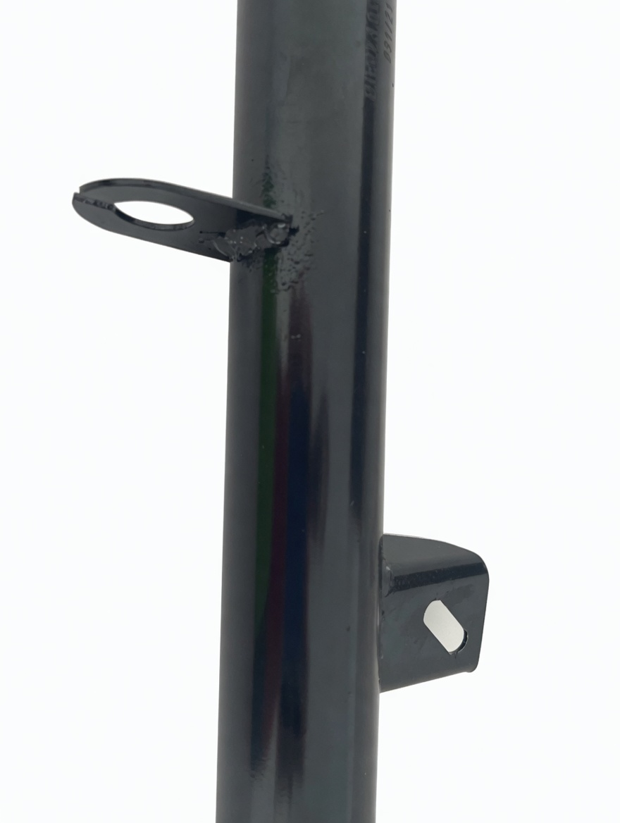 LEFT FRONT STRUT 710BF311 - AIXAM SENSATION 2016 EMOTION 2020 aftermarket