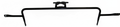 FRONT BUMPER SUPPORT - AIXAM CITY - 710BF317 SENSATION aftermarket