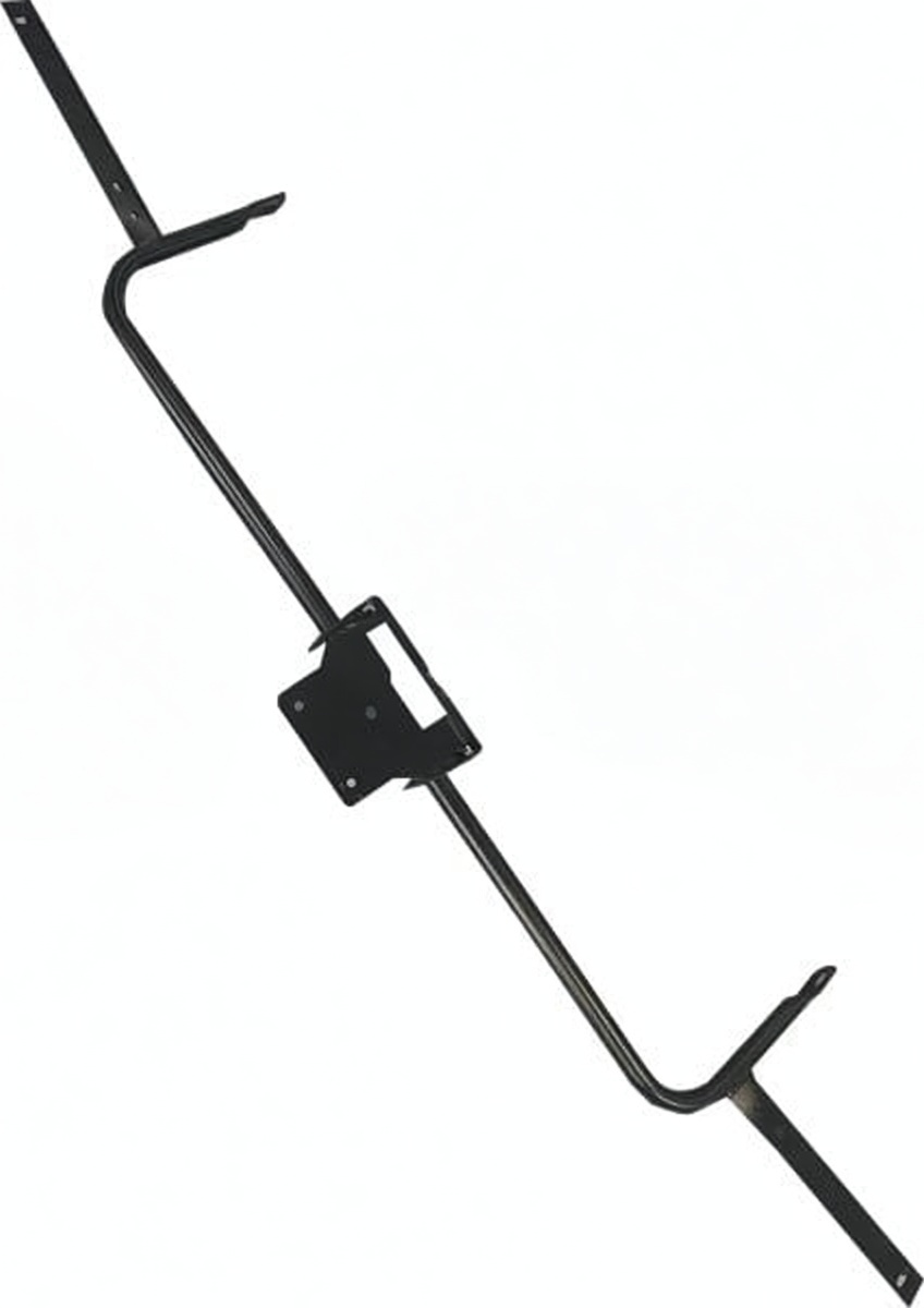 FRONT BUMPER SUPPORT - AIXAM CITY - 710BL317 EMOTION 2020 aftermarket