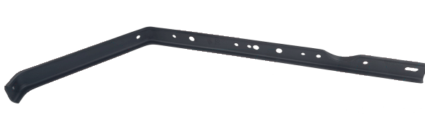 FRONT BUMPER TIE BAR BENT FOR AIXAM AMBITION 2023 - 710CC315 aftermarket