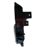 PLATED INTERIOR HANDLE AFTER 2016 – AIXAM SENSATION/EMOTION - 720BL072 aftermarket