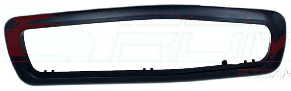 INTERIOR DOOR HANDLE BEAUTIFIER AIXAM SENSATION / EMOTION BLACK - 720BL073 aftermarket
