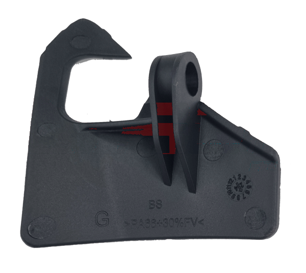 LEFT BONNET JOINT - AIXAM SENSATION 2016 - 723BF029 - R.DOC