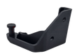 LEFT BONNET HINGE - AIXAM EMOTION 2020 AMBITION 2023 - 723BL172 - R.DOC. aftermarket
