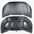 HOOD ASSEMCCY- AIXAM AMBITION 2023 - 723CC031 + 723CC032 aftermarket