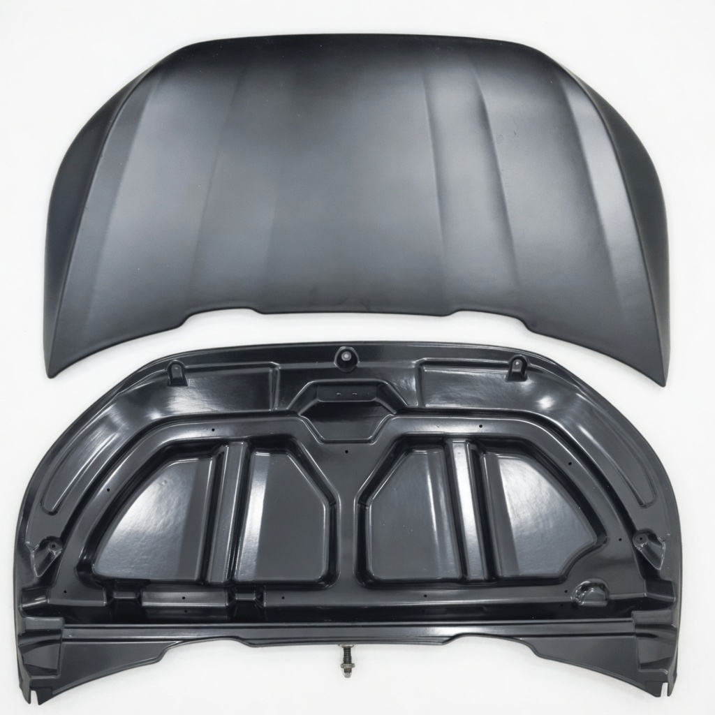 HOOD ASSEMCCY- AIXAM AMBITION 2023 - 723CC031 + 723CC032 aftermarket