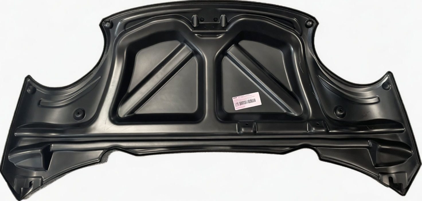 INNER BONNET PANEL - AIXAM MINAUTO 2016 - 723XF032 aftermarket