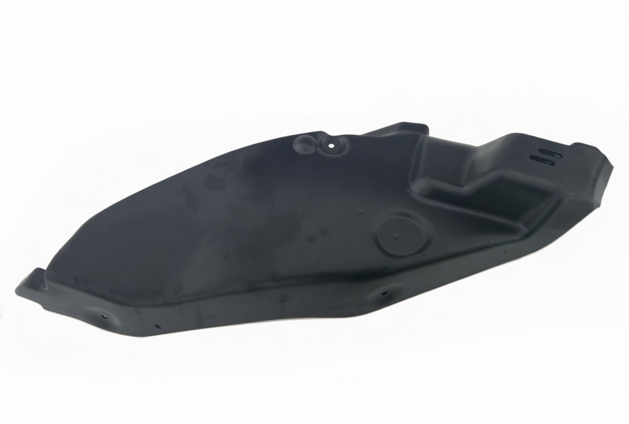INNER RIGHT WING COVER - AIXAM EMOTION 2020 - 730BL162 aftermarket
