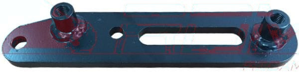 ENGINE SUPPORT - 0012943 (ex. 01.2.943) - - LIGIER JS50 1413836 aftermarket