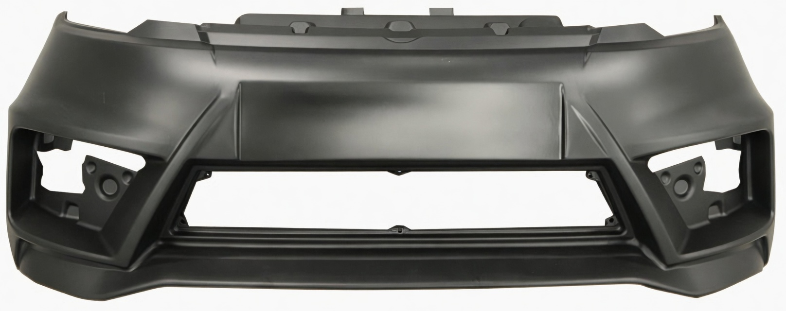 FRONT BUMPER - AIXAM SENSATION 2016 SPORT - 761BK019 aftermarket