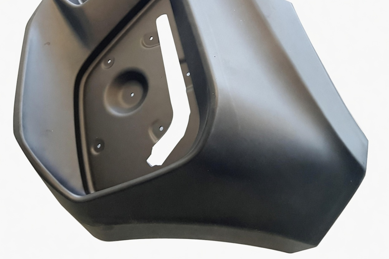 FRONT BUMPER - AIXAM EMOTION 2020 - GTO / GTI - 761BP019 aftermarket