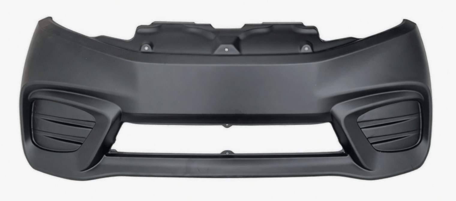 FRONT BUMPER - AIXAM AMBITION 2023 - 761CC019 ADAPTABLE 761CC020 SPORT aftermarket