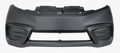 FRONT BUMPER - AIXAM AMBITION 2023 - 761CC020 SPORT aftermarket