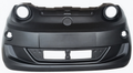 FRONT BUMPER - MINAUTO AMBITION S10 2023 - 761NK019 aftermarket