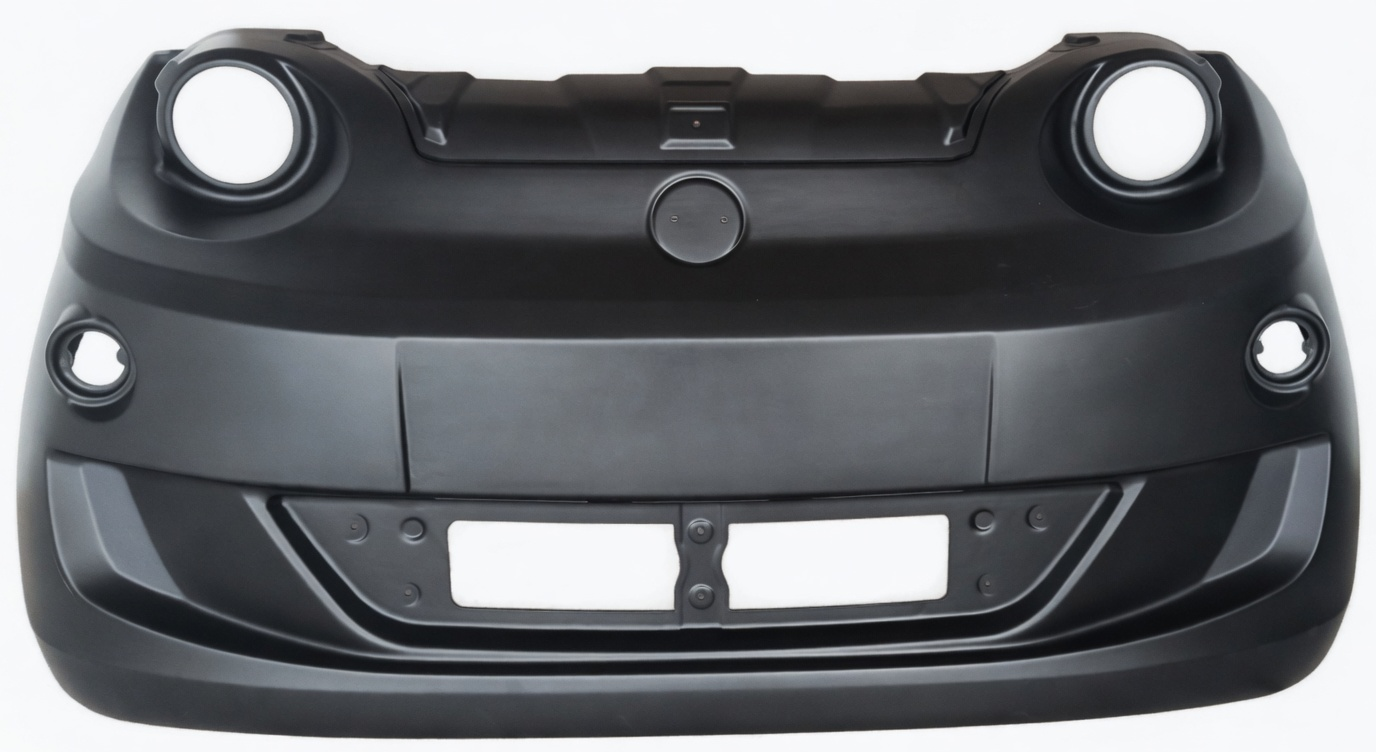 FRONT BUMPER - MINAUTO AMBITION S10 2023 - 761NK019 aftermarket