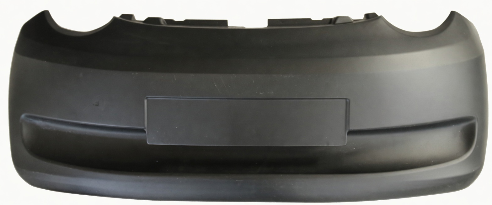 FRONT BUMPER - AIXAM MINAUTO SENSANTION / MINAUTO CROSSLINE 2016 - 761XF019 aftermarket