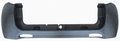 SPOILER REAR BUMPER - CROSSLINE CROSSOVER - AIXAM SENSATION 2016 EMOTION 2020 - 762BI029 aftermarket