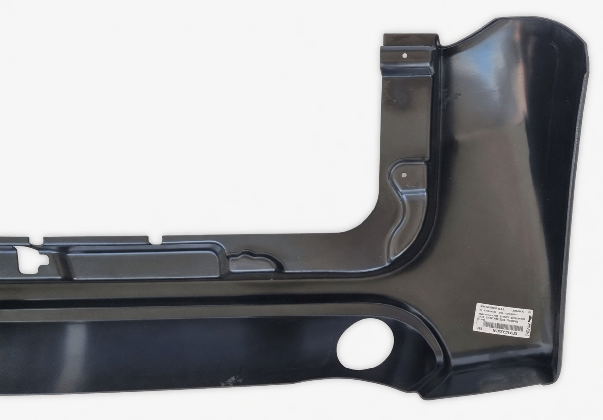 SPOILER REAR BUMPER - COUPE' - AIXAM SENSATION 2016 EMOTION 2020 - 762BJ029 aftermarket