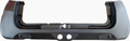 REAR BUMPER - AIXAM MINAUTO SENSATION 2016 - 762XF029 aftermarket