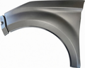 LEFT REAR WING - AIXAM EMOTION 2020 - 763BL013 aftermarket