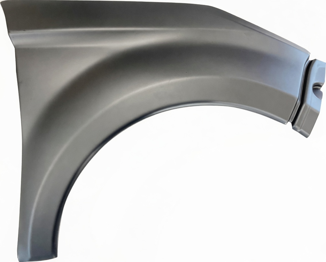 RIGHT FRONT WING - AIXAM EMOTION 2020 - 763BL014 (TO BE DRILLED FOR ELECTRIC VERSION - 763ML514) aftermarket