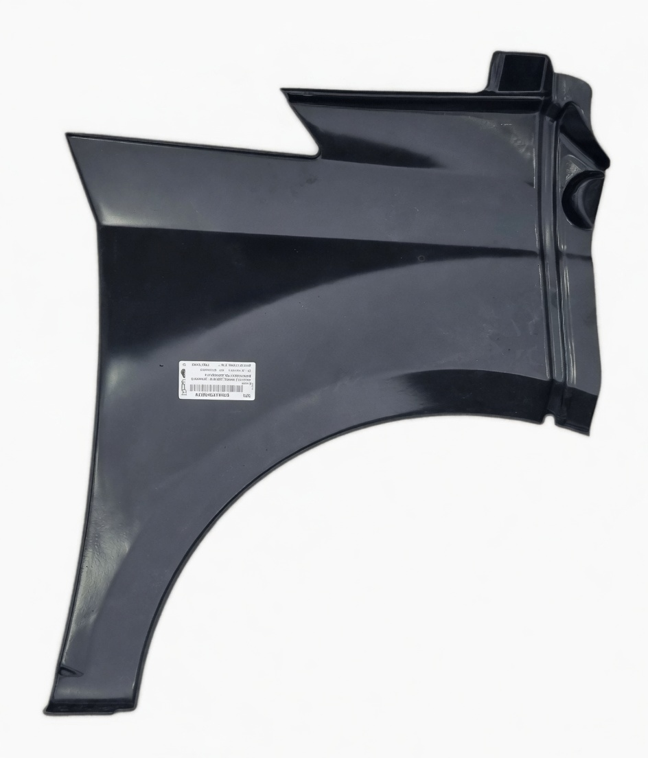LEFT FRONT WING - AIXAM AMBITION 2023 - MINAUTO S10 - 763NK013 aftermarket