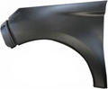 LEFT FRONT WING - AIXAM MINAUTO SENSANTION / MINAUTO CROSSLINE 2016 - 763XF013 aftermarket