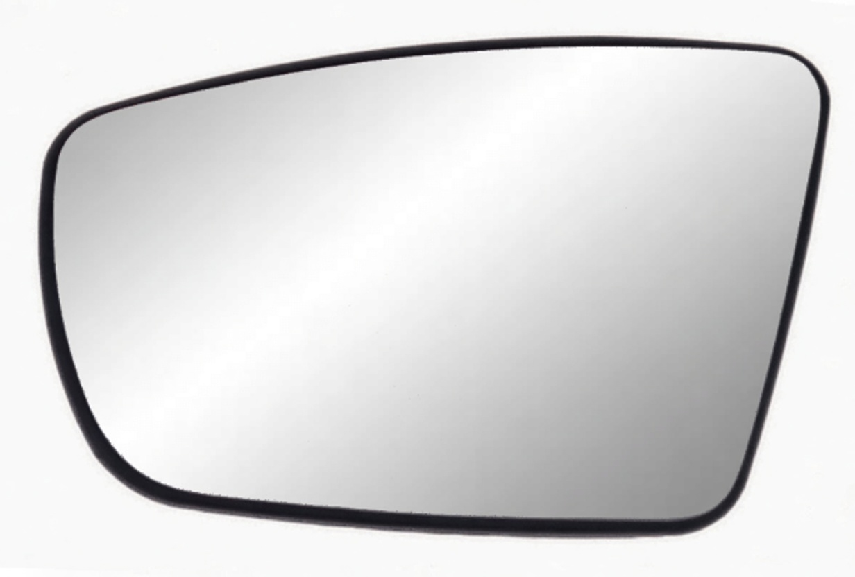 LEFT MIRROR GLASS - AIXAM AFTER 2016 - 771BF143 aftermarket