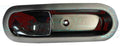 BLACK INTERIOR HANDLE - AIXAM 2005-2016 CITY IMPULSION VISION SENSATION - 7AA071 aftermarket