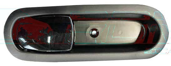 BLACK INTERIOR HANDLE - AIXAM 2005-2016 CITY IMPULSION VISION SENSATION - 7AA071 aftermarket