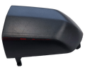 RIGHT-HAND DOOR HANDLE PAWL COVER BLACK - 7AP112 aftermarket