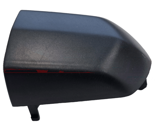 RIGHT-HAND DOOR HANDLE PAWL COVER BLACK - 7AP112 aftermarket