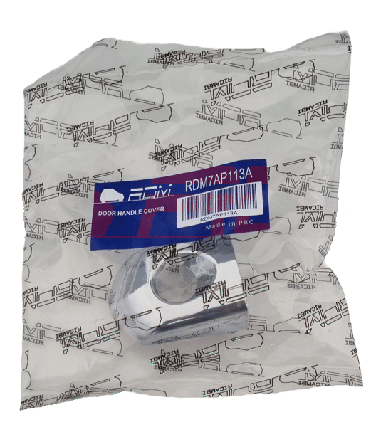 CHROME HANDLE COVER LEFT - 7AP113A aftermarket