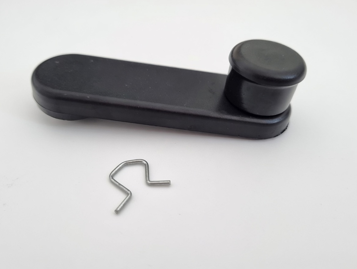 WINDOW HANDLE - 7R067 - 0081406 aftermarket