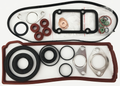 SET CYLINDRICAL HEAD GASKETS - KOHLER LOMBARDINI LDW442 LDW492 - ED0082051300-S aftermarket