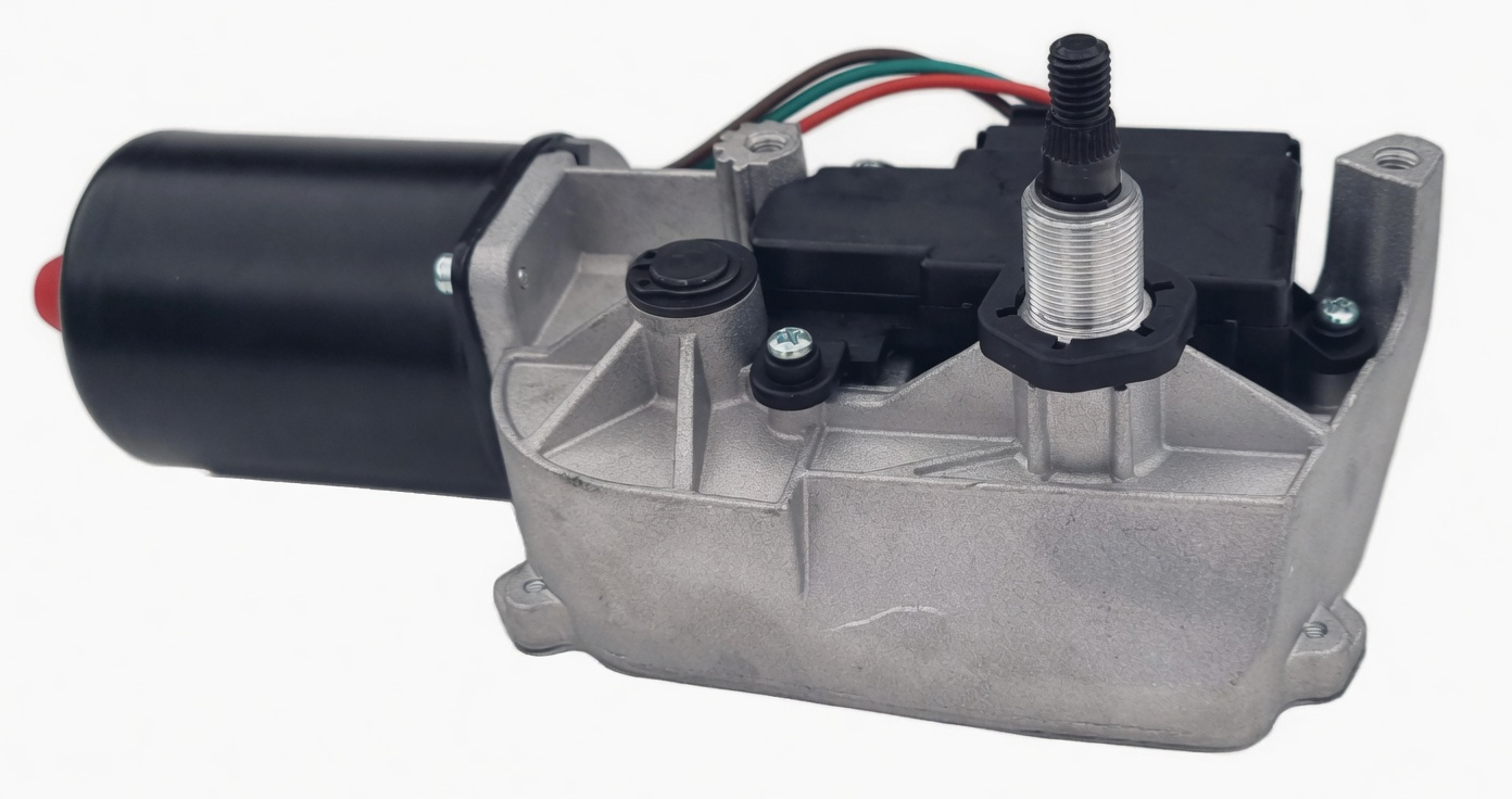 FRONT WIPER MOTOR - AIXAM 2016 2020 2023 - 820BF025 aftermarket