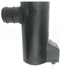 PUMP WINDSCREEN WASHER BOTTLE FLUID RESERVOIR AIXAM - AIXAM 8A21 - LIGIER 0063378 aftermarket