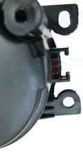 FOG LIGHT WITHOUT LAMP HOLDER - 8AA127 AIXAM - 1003024 (ex 06.1.111) - CHATENET 05.22.004 aftermarket