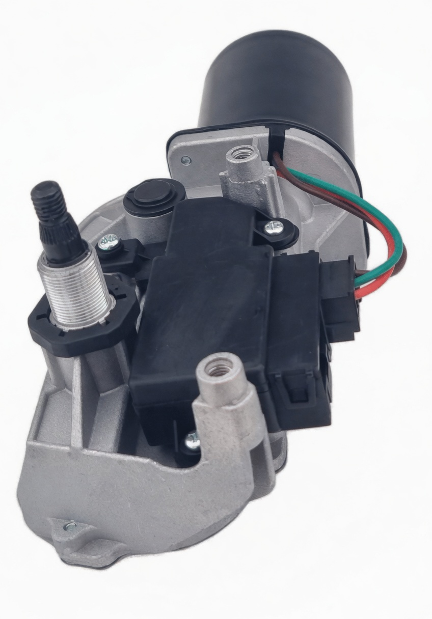 FRONT WIPER MOTOR - AIXAM FROM 2010 TO 2015 - 8AP025 aftermarket