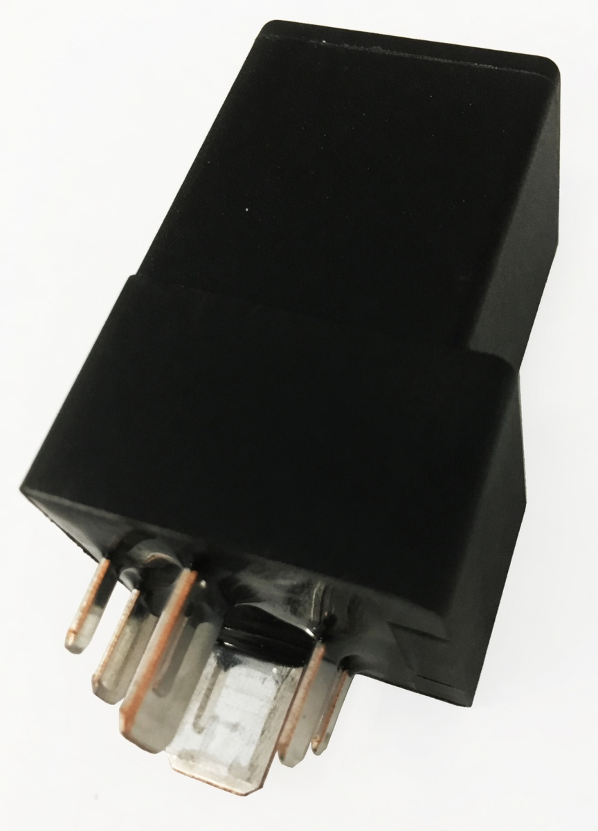 GLOW PLUG RELAY - AIXAM - 8K052 aftermarket