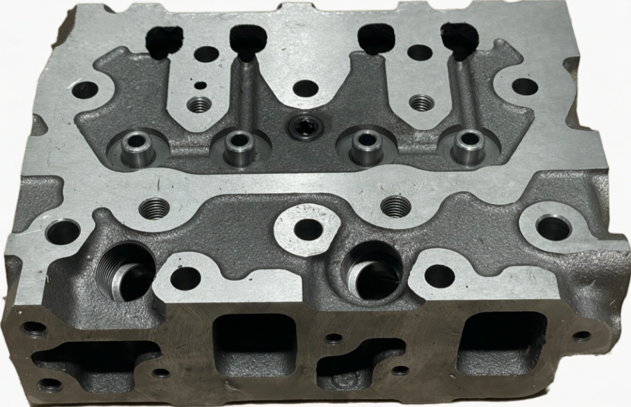 HEAD - YANMAR 2TNE68 - 523 - 911106 - MICROCAR 1005010 aftermarket