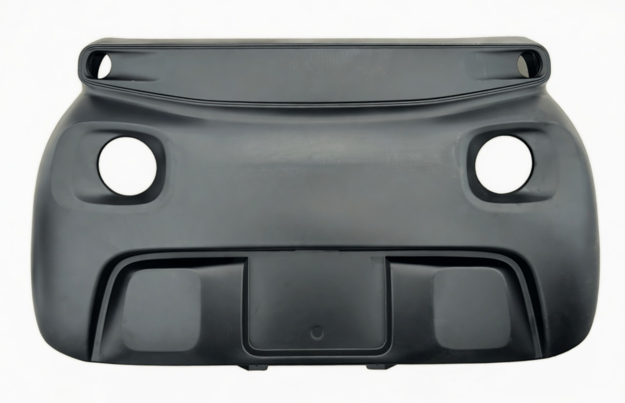 FRONT AND REAR BUMPER - CITROËN AMI - oe 98380566LT aftermarket