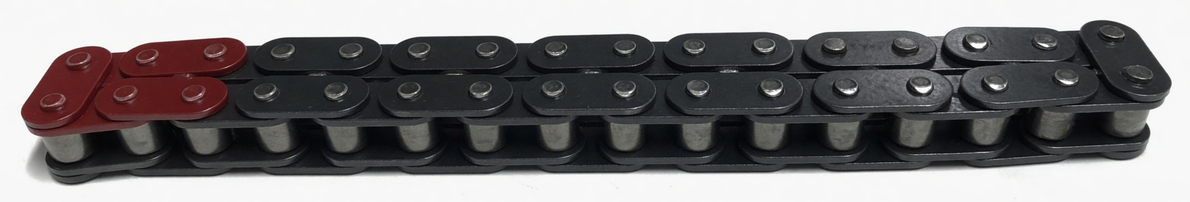 GEARBOX CHAIN - 1008020 (EX 13.2.198) - 31,3 CM aftermarket