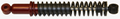 REAR SHOCK ABSORBER - CASALINI YDEA 2000 - F2107000025 aftermarket