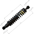 REAR SHOCK ABSORBER - LIGIER NOVA - 0200063 (EX 20.0.063) aftermarket