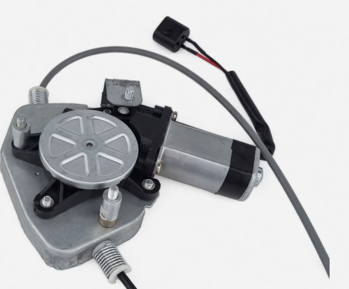 LEFT ELECTRIC WINDOW WINDER - MICROCAR MGO3-MGO4 - 1406211 aftermarket
