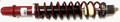 FRONT SHOCK ABSORBER - ITALCAR TASSO BINGO / KING / T2 / T3 / DOMINO aftermarket